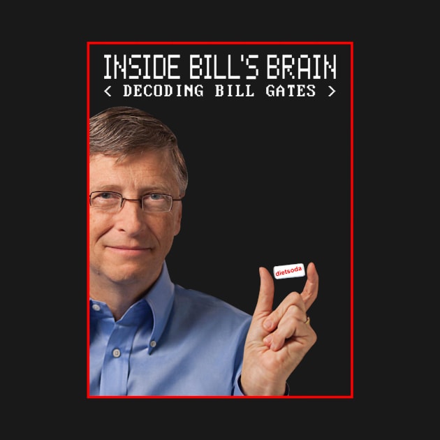 Bill Gates Brain Decoding Bill by himokaelenn