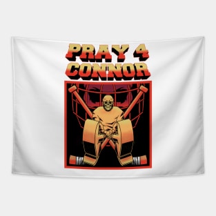 PRAY FOR CONNOR Tapestry