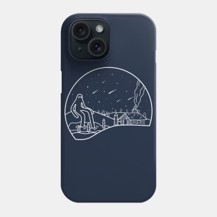 At Night Phone Case