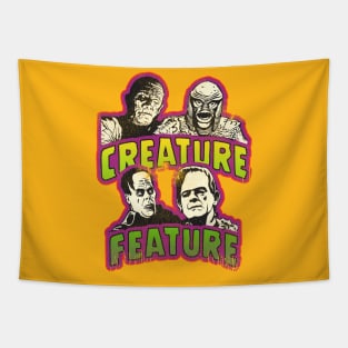 Creature Feature Tapestry