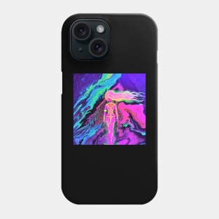 Mujer Gran Diosa Phone Case