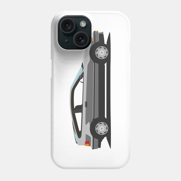 Honda CR-X Phone Case by TheArchitectsGarage