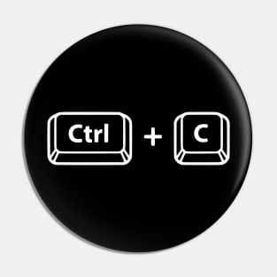 Copy Paste Pin