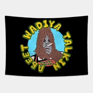 Big Lez Show Tapestries for Sale TeePublic