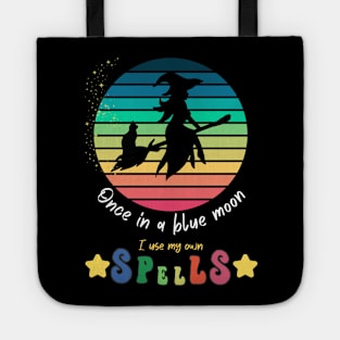 I'M A PRETTY WITCH Tote