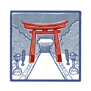 Torii Gate T-Shirt