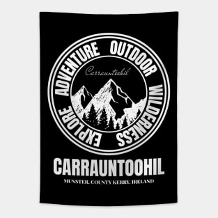 Carrauntoohil Mountain - Munster, County Kerry Ireland Tapestry