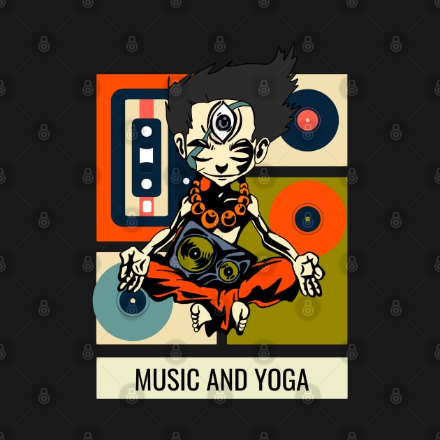 Yoga music by Store -smitch