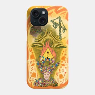 The May Queen Phone Case