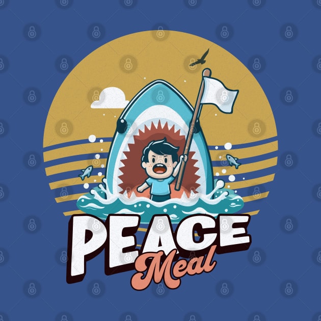 Peace Meal by Blended Designs