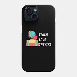 Teacher 38 Phone Case