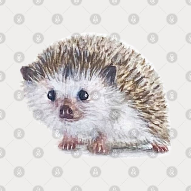 Hedgehog by Suriartaddict