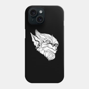 Suspicious Bugbear Phone Case