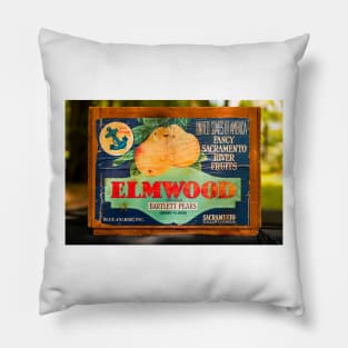 Elmwood Bartlett Pears 2 Pillow