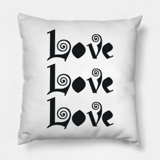 Love Pillow