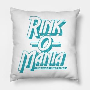 Rink O Mania Pillow