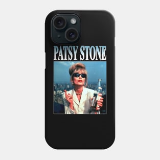 Absolutely Fabulous - Patsy Stone Joanna Lumley Phone Case