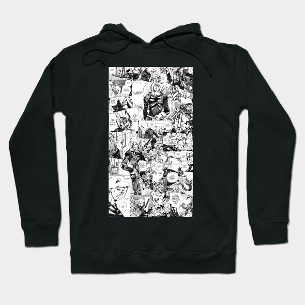 jojo hoodie