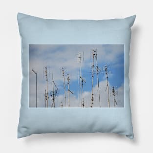 Aerials Pillow