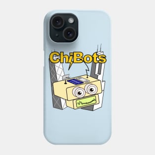 ChiBots logo Phone Case