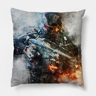 Crysis Pillow