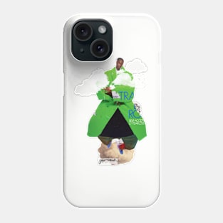 Cloudy Perspective option b Phone Case