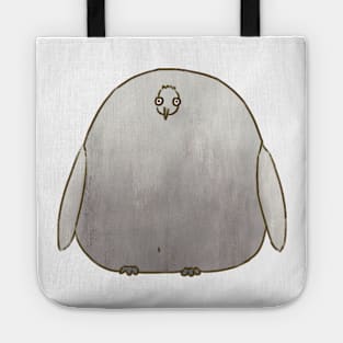 Huge penguin Tote