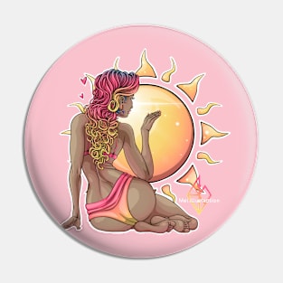 Reva in the Sun Pin