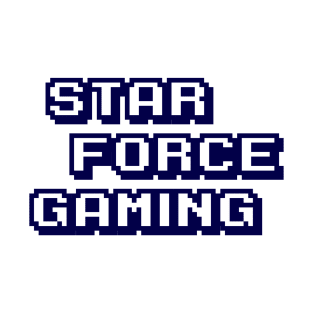 StarForceGaming Logo T-Shirt