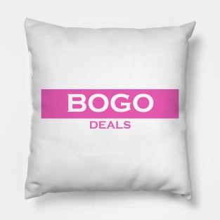 bogo deals buy one get one Pillow