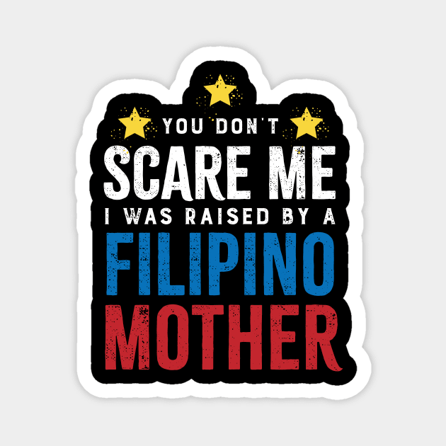 Filipino Mother Magnet by c1337s