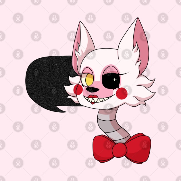 The Mangle by WhiteRabbitWeirdo