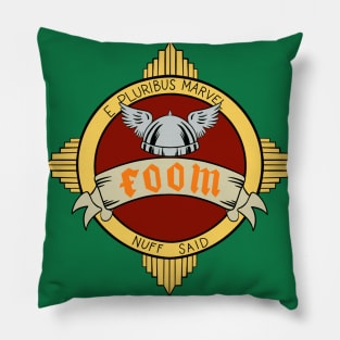 Foom Cologne Pillow