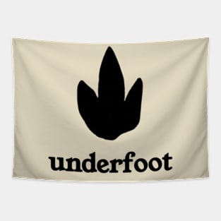 Underfoot Tapestry