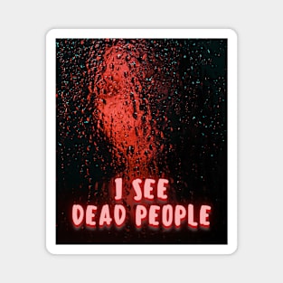 Dead People Magnet