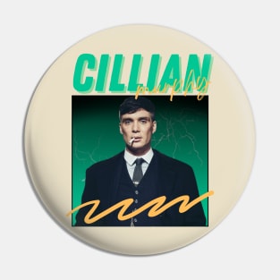 Cillian murphy***original retro Pin