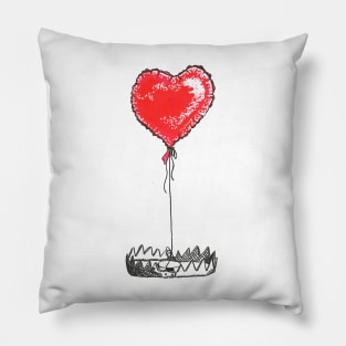 Love Bait Pillow