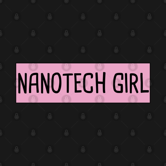 Nanotech girl by orlumbustheseller
