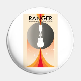 Ranger Lunar Exploration Mission, Pin