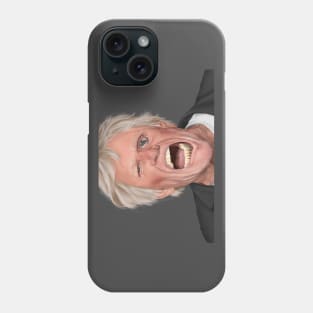 Scary Busey Phone Case
