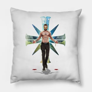 Far Cry 5-Joseph Seed Pillow