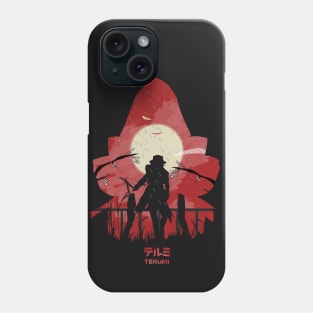 Teruhaza Phone Case