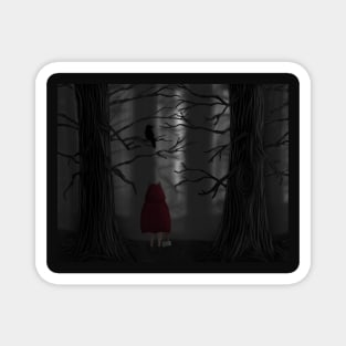 Ylfa Snorgelsson- Lovely, Dark, and Deep Magnet