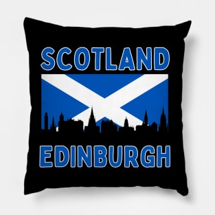 Edinburgh Pillow