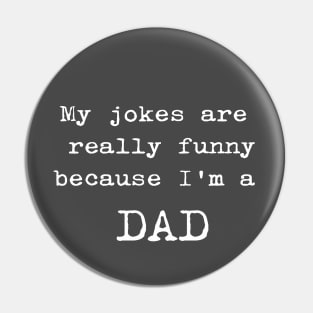 Dad jokes funny saying Pin