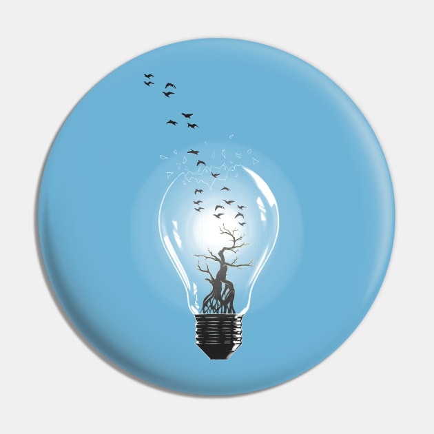 Bulb Pin by barmalisiRTB