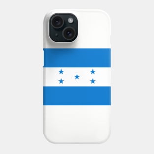 Bandera de Honduras - Honduras Flag Phone Case