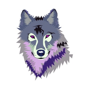 Wolf Art T-Shirt