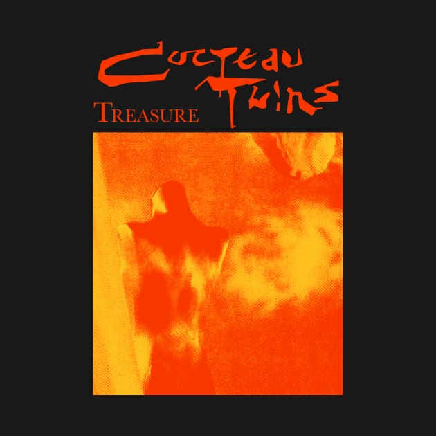 Cocteau Twins Treasure by Moderate Rock
