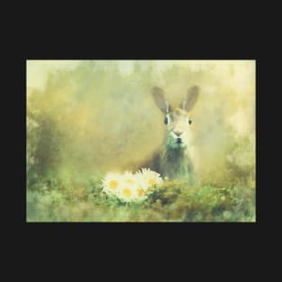 Spring Hare T-Shirt